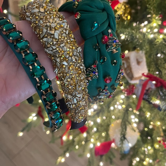 Holiday Christmas Headbands 🎄 - Picture 2 of 10